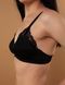 Бюстгальтер з трикутною чашкою brabrabra SLZ25801026 без косточек SLZ25801026_чорний фото 6