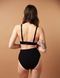 Бюстгальтер з трикутною чашкою brabrabra SLZ25301014 без косточек SLZ25301014_чорний фото 4