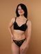 Бюстгальтер з трикутною чашкою brabrabra SLZ25801026 без косточек SLZ25801026_чорний фото 1