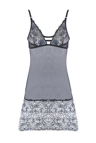 Ночная рубашка Valery BB12LTR BB12LTR_чорний фото