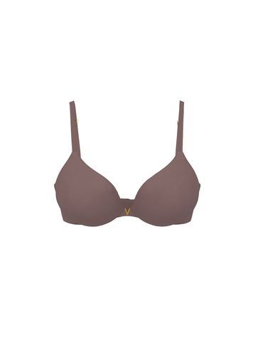 Бюстгальтер с формованной чашкой Victoria's Secret 482894393 на косточках 482894393 фото