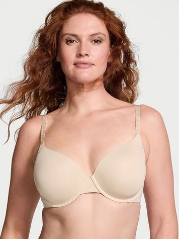 Бюстгальтер на кісточках Victoria's Secret 413668460 з формованою чашкою 413668460 фото