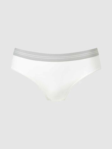 Женские трусики Брифы UNIQLO 554870113 молочные 554870113 фото