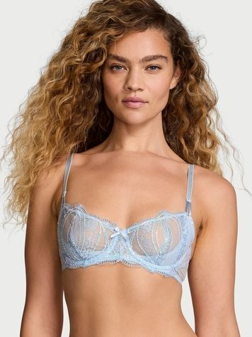 Сексуальный бюстгальтер Victoria's Secret 22592733 с мягкими чашками 22592733 фото