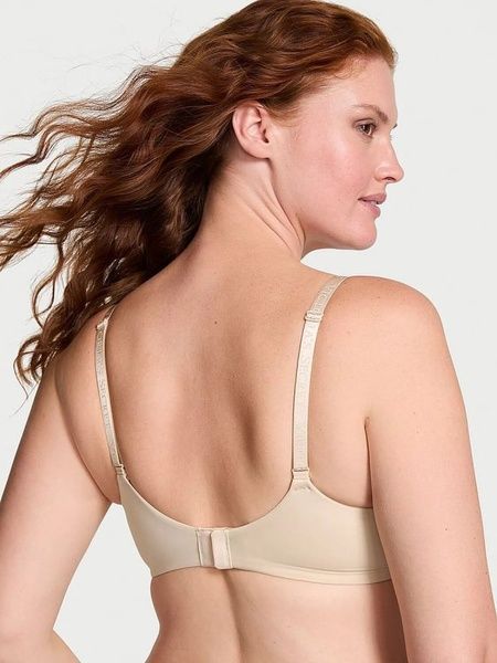Бюстгальтер на косточках Victoria's Secret 413668460 с формованной чашкой 413668460 фото