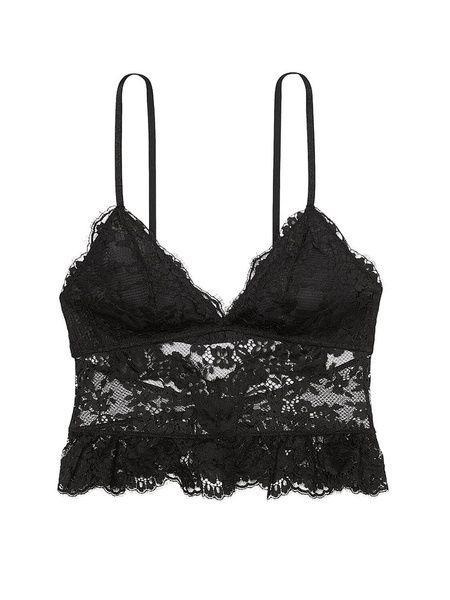 Бюстгальтер без кісточок Victoria's Secret 558227004 з м'якими чашками 558227004 фото