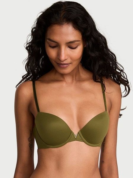 Комплект женского белья Victoria's Secret 584648155 Зеленый 584648155 фото