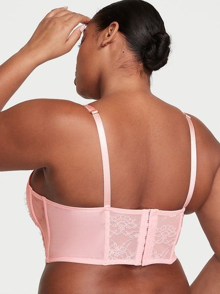 Корсет Victoria's Secret 439769861 рожевий 439769861 фото