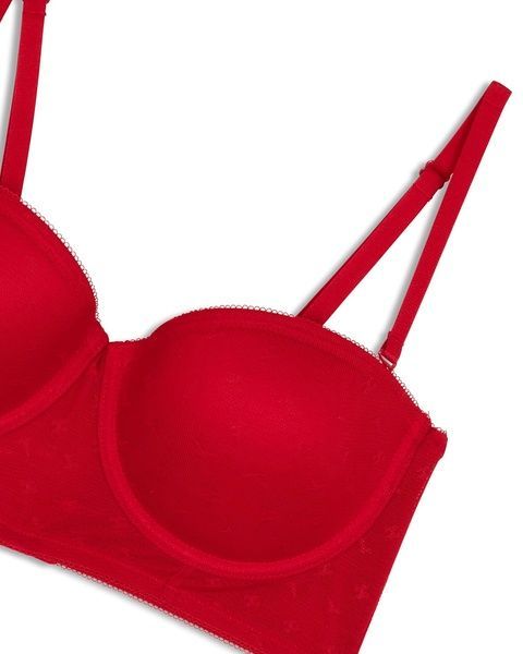 Бюстье с Push-up Tommy Hilfiger 772578399 772578399 фото