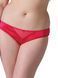 Трусики сліп Scantilly ST2305 з середньою посадкою ST2305_малиновий фото 1