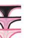 Набор трусиков Танга Victoria's Secret 400014901 (3шт) 400014901 фото 2
