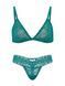 Комплект женского белья Victoria's Secret 858461426 бирюзовый 858461426 фото 2