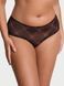 Жіночі трусики Чіки Victoria's Secret 630519095 чорні 630519095 фото 1