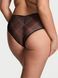 Жіночі трусики Чіки Victoria's Secret 630519095 чорні 630519095 фото 2
