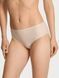 Бесшовные трусики Бикини Victoria's Secret 704697623 молочные 704697623 фото 1