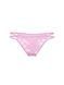 Женские трусики Танга PINK от Victoria's Secret 248233318 сиреневые 248233318 фото 4