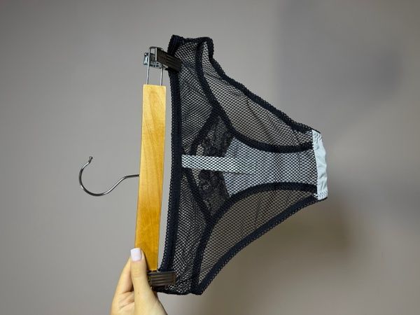 Жіночі труси Сліпи Verdissima RP30 чорні RP30_чорний фото