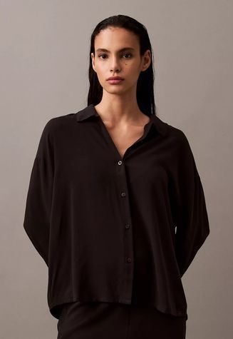 Домашній одяг Calvin Klein 85561230 Чорний 85561230 фото