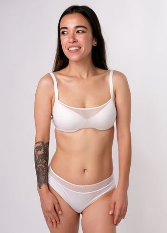 Бюстгальтер Lepel VLPT02546 с формованной чашкой VLPT02546_bianco фото