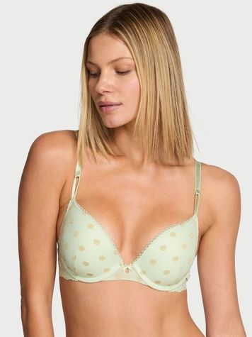 Бюстгальтер Push-up Victoria's Secret 22565523 на кісточках 22565523 фото