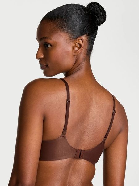 Бюстгальтер с мягкими чашками Victoria's Secret 249135637 на косточках 249135637 фото