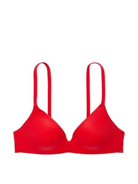 Бюстгальтер PINK от Victoria's Secret 89266189 с Push-up без косточек 89266189 фото