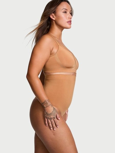Бюстгальтер без кісточок Victoria's Secret 482227774 з м'якими чашками 482227774 фото