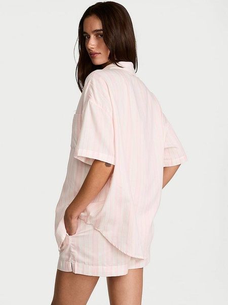 Женская пижама Victoria's Secret 233431239 Кофта и шорты 233431239 фото