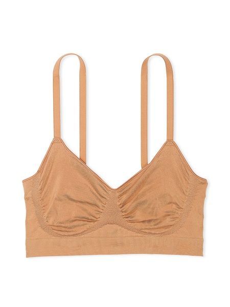 Бюстгальтер без кісточок Victoria's Secret 482227774 з м'якими чашками 482227774 фото