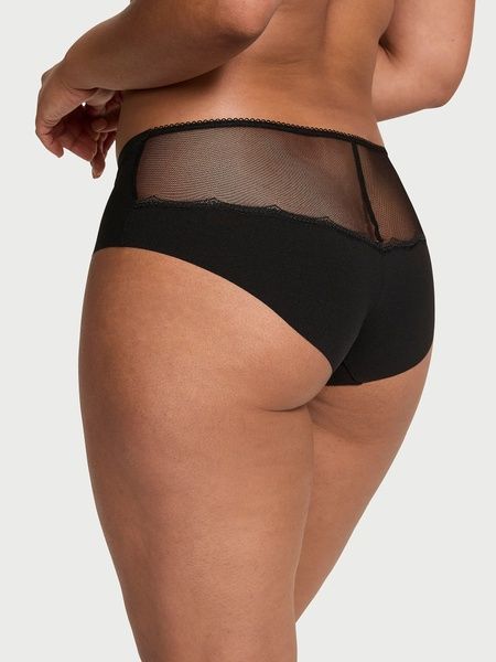 Бесшовные трусики хипстеры Victoria's Secret 132769250 132769250 фото