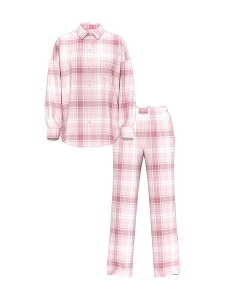 Женская пижама Victoria's Secret 896006228 Кофта и штаны 896006228 фото