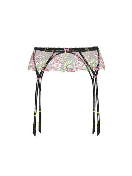 Пояс для чулок Victoria's Secret (788319478) Черный 788319478 фото