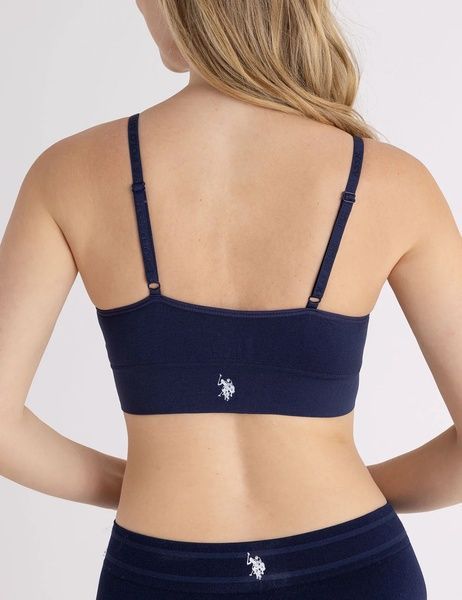 Бюстгальтер без кісточок U.S. Polo Assn 518172879 з формованою чашкою 518172879 фото
