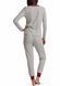 Жіноча піжама Tommy Hilfiger 919074303 Кофта й штани 919074303 фото 4