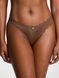 Жіночі трусики Бікіні Victoria's Secret 402414262 коричневі 402414262 фото 1