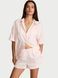 Женская пижама Victoria's Secret 233431239 Кофта и шорты 233431239 фото 1