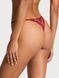 Женские трусики Танга Victoria's Secret 847350760 красные 847350760 фото 2