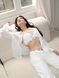 Трусики Бріфи Victoria's Secret 889843382 з завищеною талією 889843382 фото 5