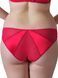 Трусики сліп Scantilly ST2305 з середньою посадкою ST2305_малиновий фото 2