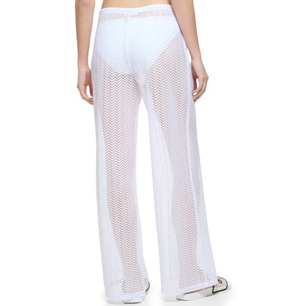 Кружевная Штаны Calvin Klein 927921824 Белый 927921824 фото