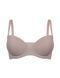 Бюстгальтер brabrabra SLZ19801076 з Push-up на кісточках SLZ19801076_блідо-рожевий фото 2