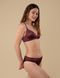 Бюстгальтер без кісточок brabrabra SLZ24201315 з формованою чашкою SLZ24201315_марсала фото 3