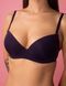 Бюстгальтер brabrabra SLZ19801076 с Push-up на косточках &mdash; Уценка (дефект) SLZ19801076(д)_ожина фото 5