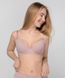 Бюстгальтер brabrabra SLZ19801076 з Push-up на кісточках SLZ19801076_блідо-рожевий фото 1