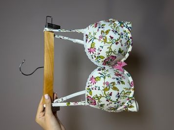 Бюстгальтер с формованными чашками Lauma 40C15 на косточках 40C15_приглушено білий фото