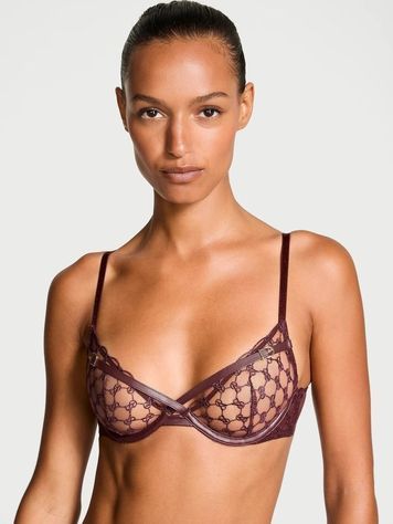 Бюстгальтер Victoria's Secret 555913493 с Push-up на косточках 555913493 фото