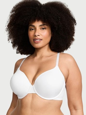 Бюстгальтер Victoria's Secret 634098383 с формованной чашкой 634098383 фото