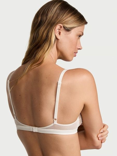 Бюстгальтер без кісточок Victoria's Secret 405825533 з м'якими чашками 405825533 фото