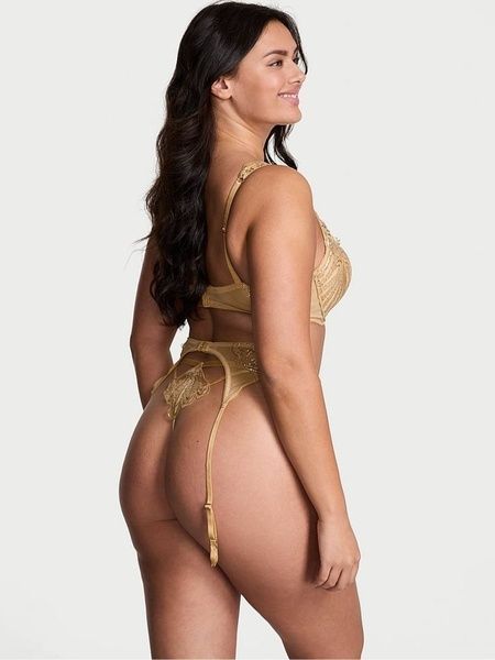 Пояс для панчіх Victoria's Secret (693991140) Золотистий 693991140 фото