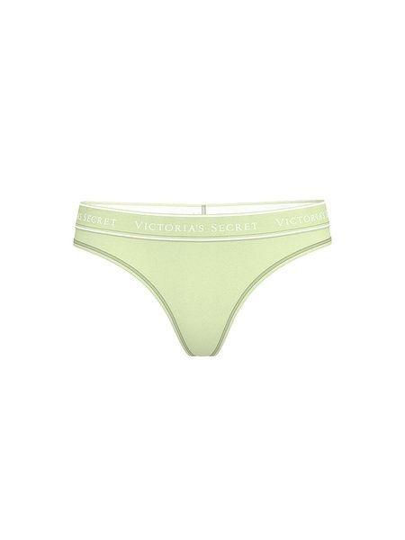 Безшовні Трусики Танга Victoria's Secret 59332924 з низькою посадкою 59332924 фото
